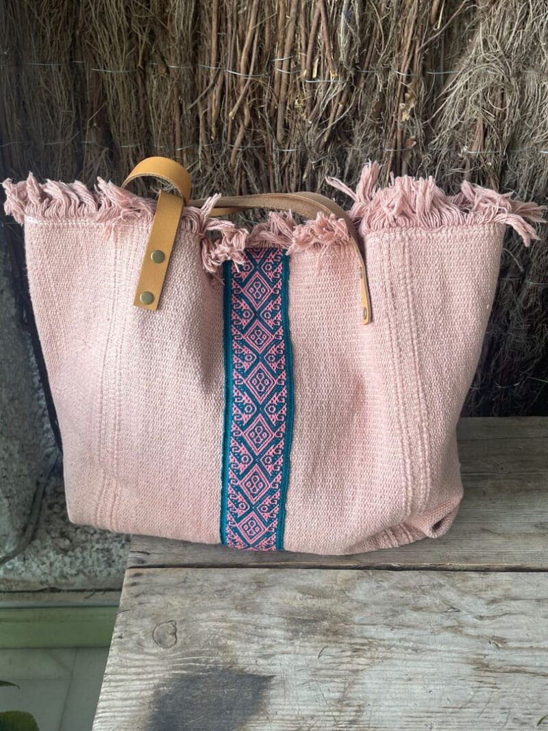 Bolso Lona Lula Rose - Imagen 3