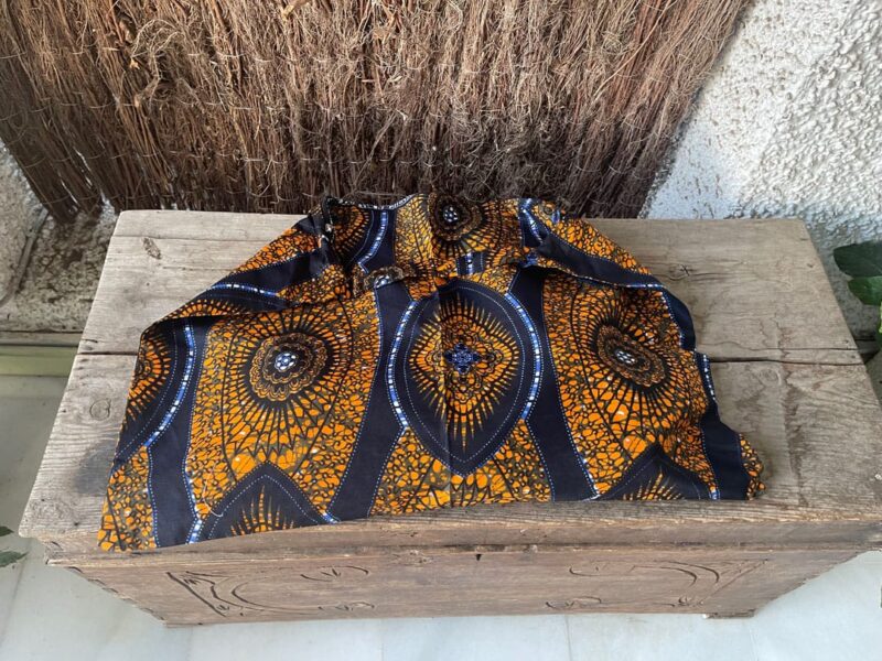 Bolsa Asa Cremallera Fula - Imagen 2