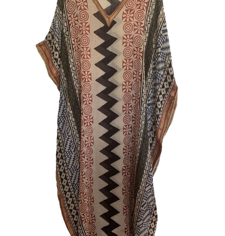 Maxi Kaftan Kuskus