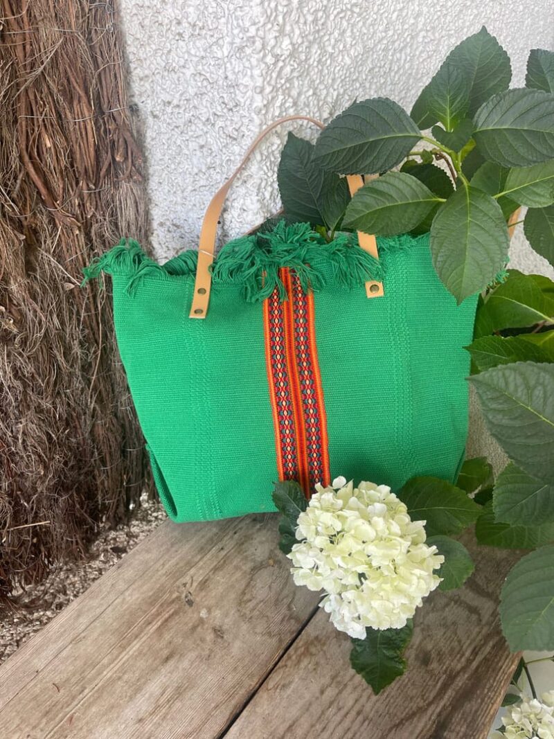 Bolso Lona Lula Lima - Imagen 2
