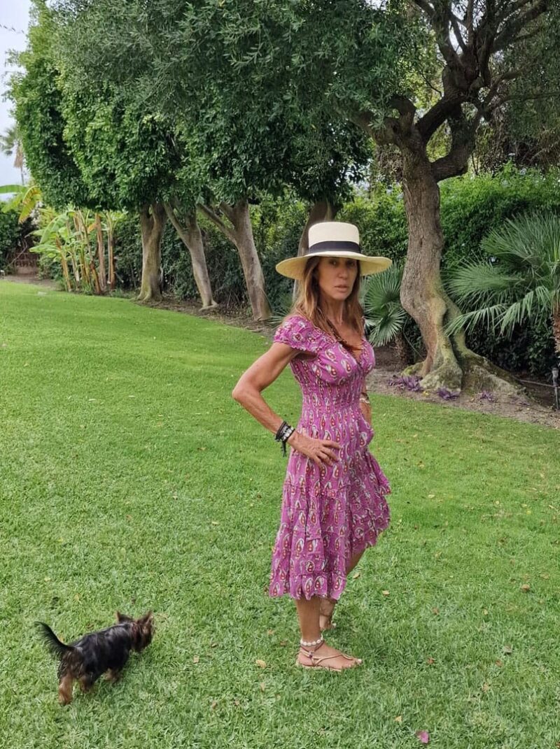 Vestido Hombrera corto Lola - Imagen 5