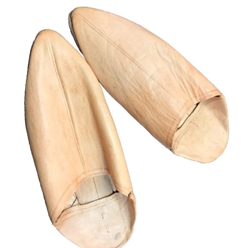 Babuchas Marrón Claro