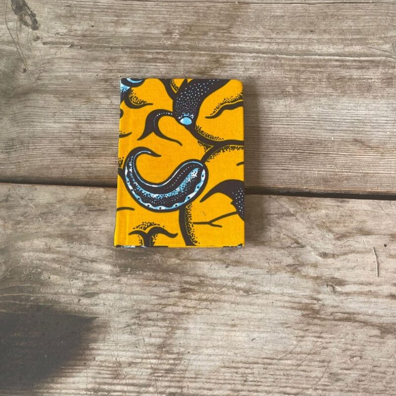 Cuaderno de tela pequeño Orinoco
