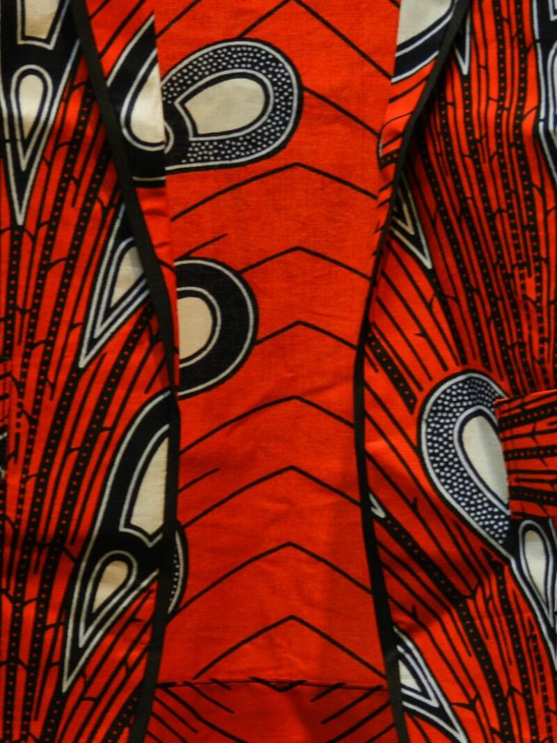 Americana Rihanna Naranja Sira - Imagen 2