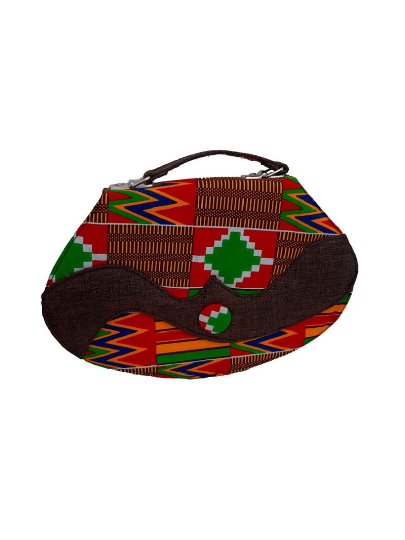 Bolso Tela Rojo Adama