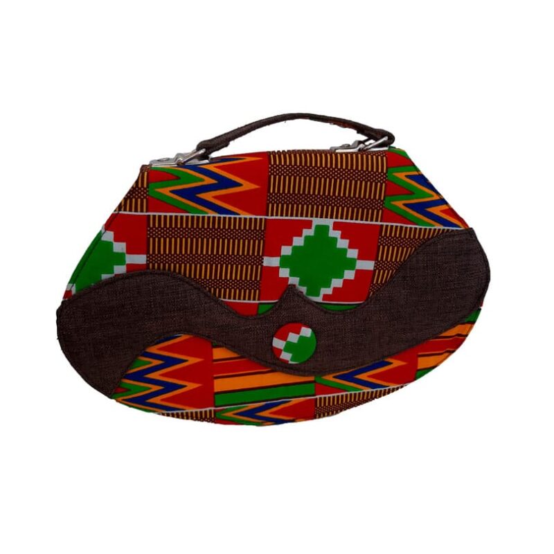 Bolso Tela Rojo Adama