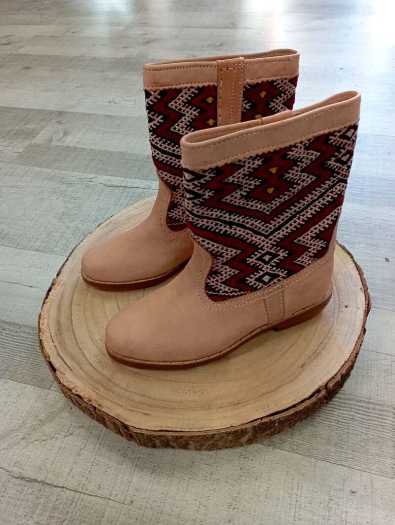 Botas Kilim Perla