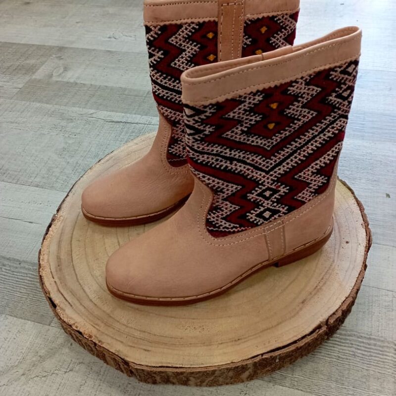 Botas Kilim Perla