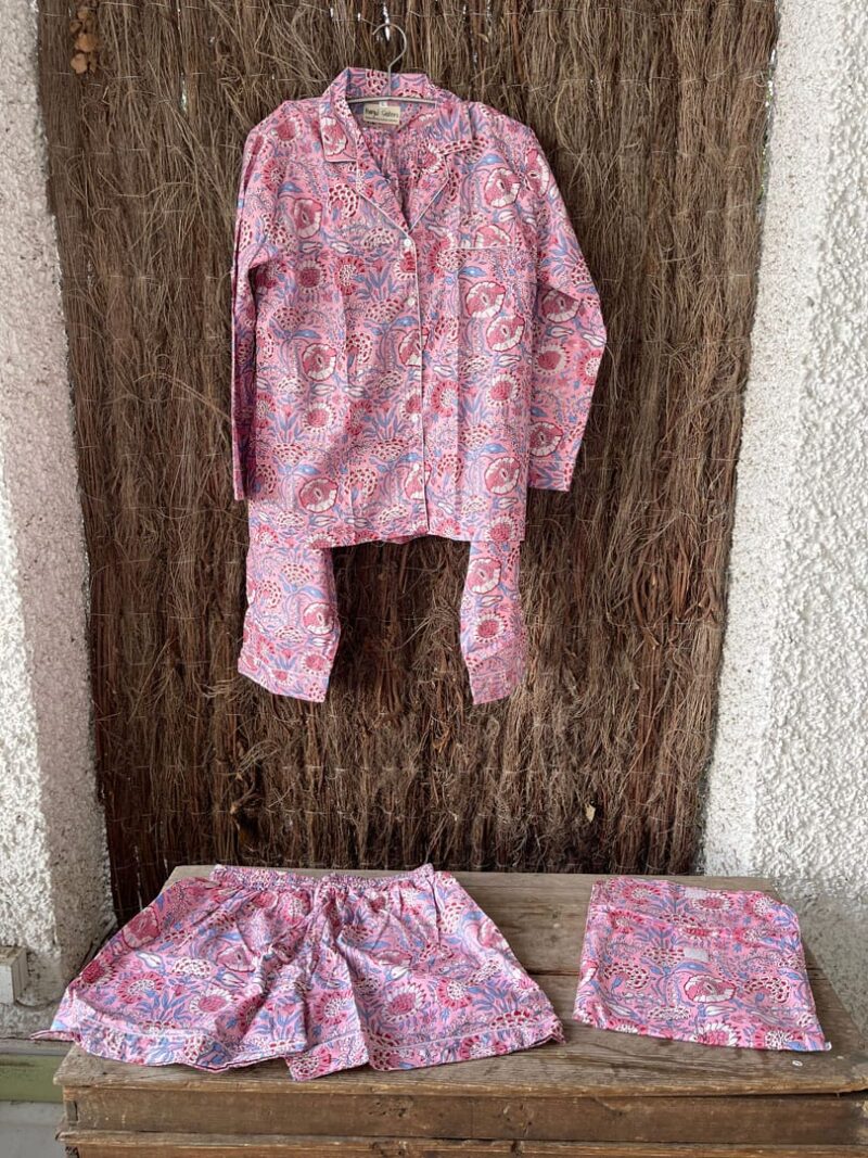 Pijama Rose