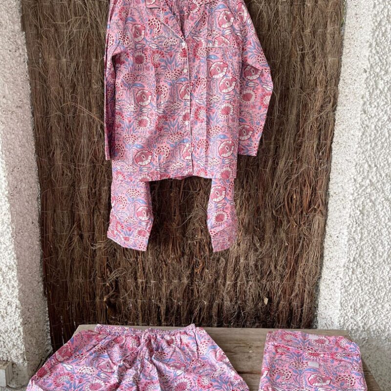 Pijama Rose