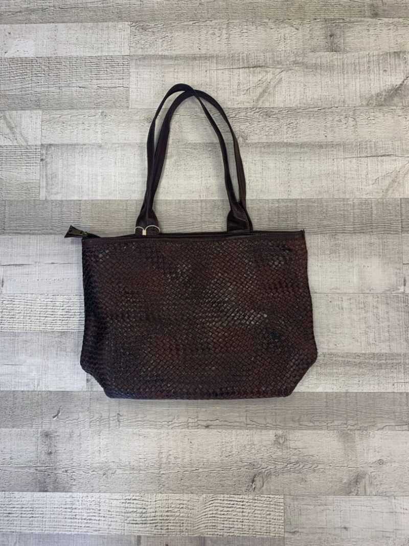 Bolso Cuero Fez - Imagen 2