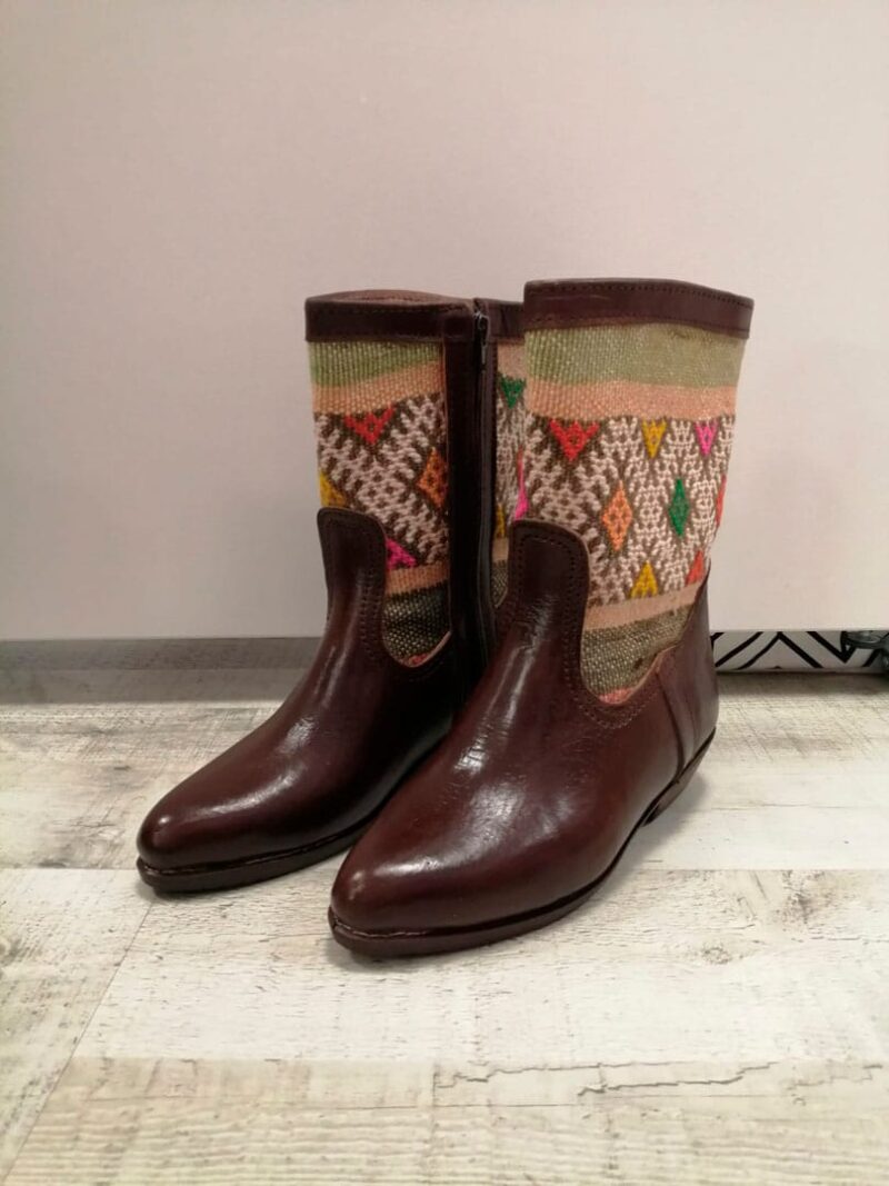 Botas Kilim Amie