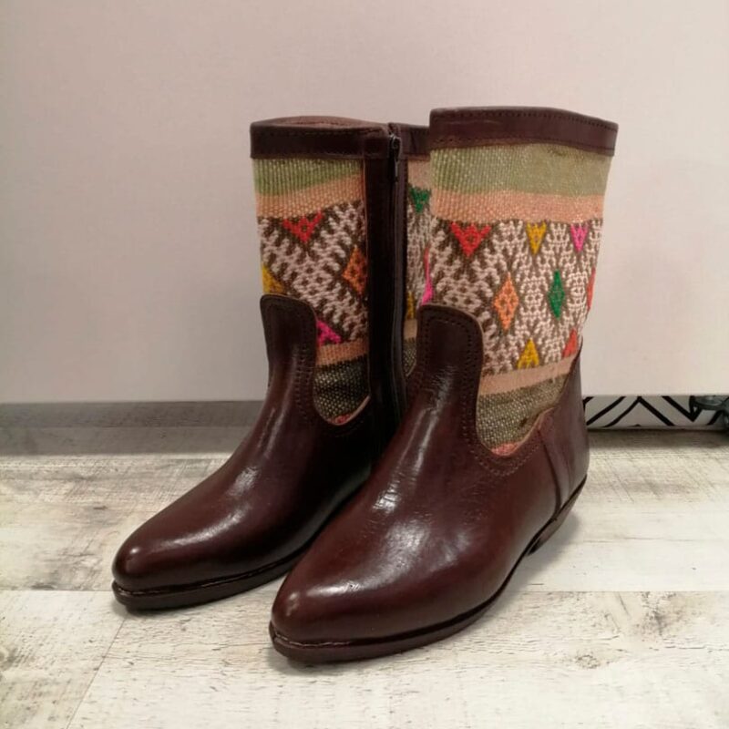 Botas Kilim Amie