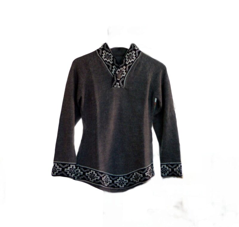 Jersey Ambato Gris Oscuro