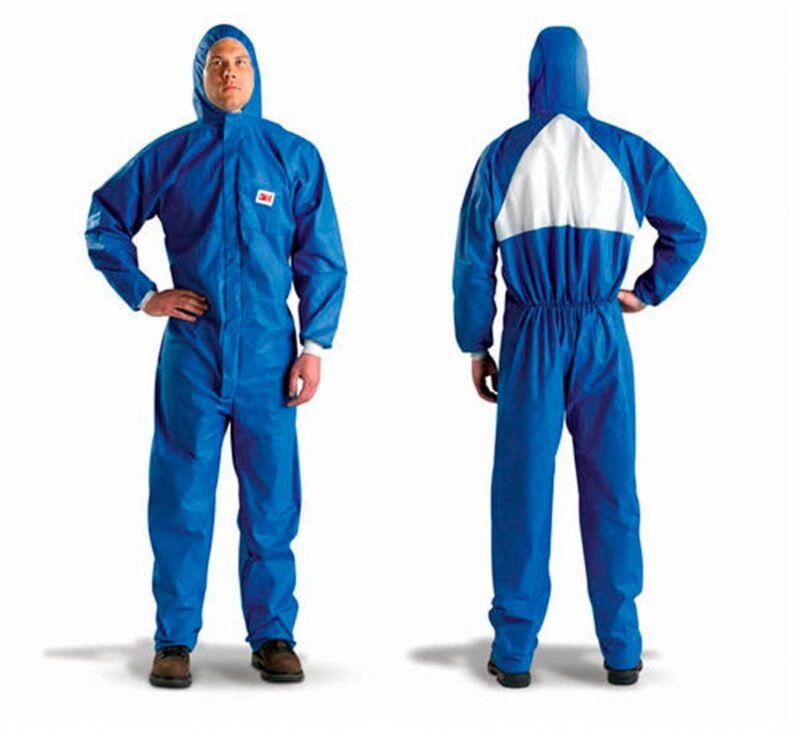 Buzo Azul