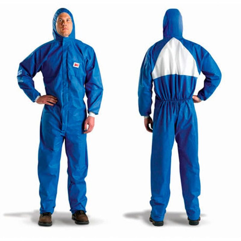 Buzo Azul