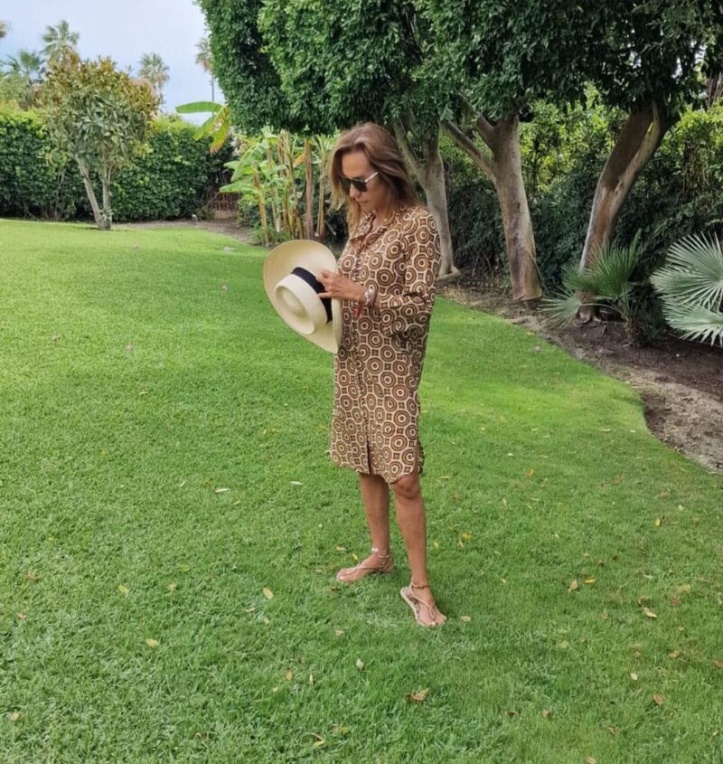 Vestido camisero Lula - Imagen 3