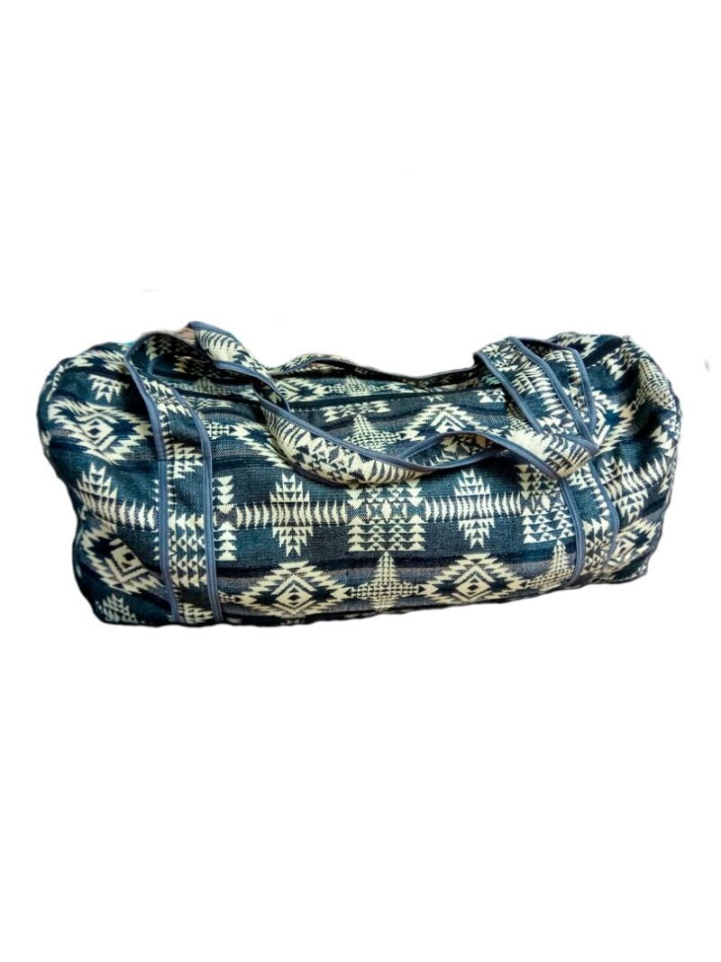 Bolsa de Viaje Quechua Gris Tamaño XL - Imagen 3