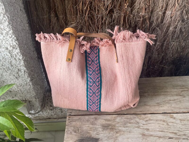 Bolso Lona Lula Rose - Imagen 7