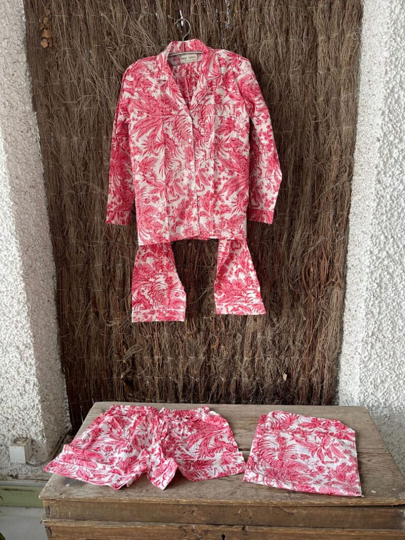 Pijama Rouge