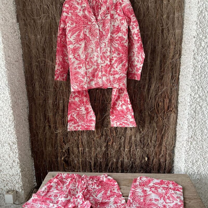 Pijama Rouge