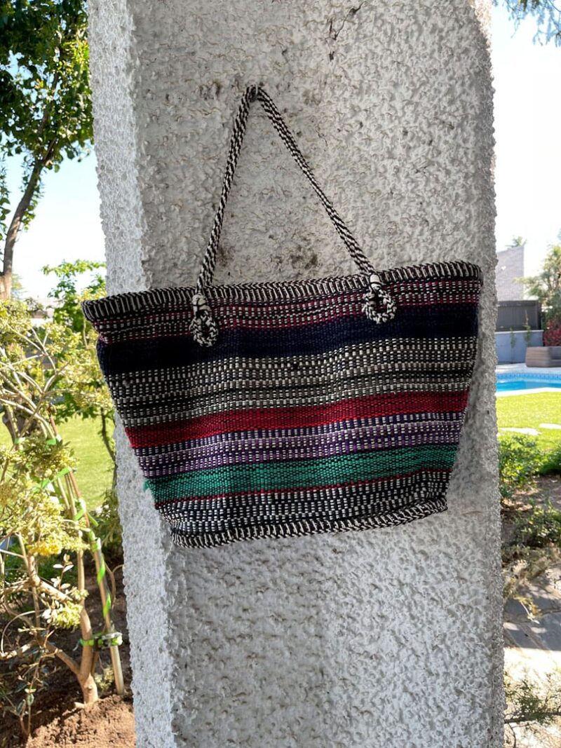 Cesto Colores Rainbow