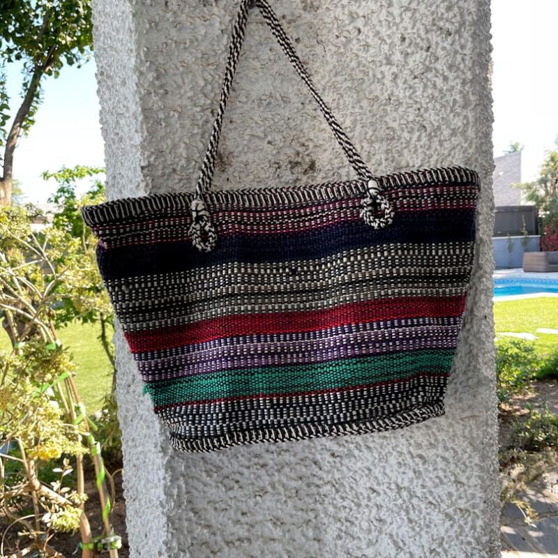 Cesto Colores Rainbow
