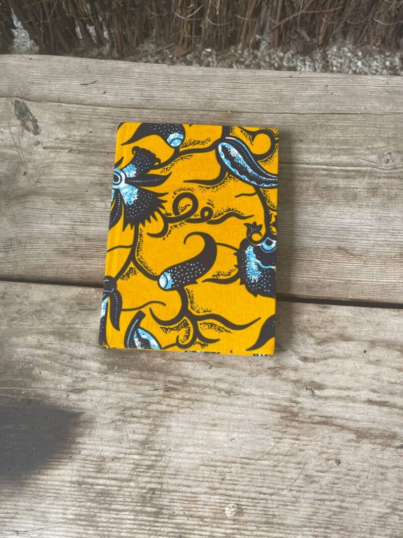 Cuaderno de tela mediano Tulipan