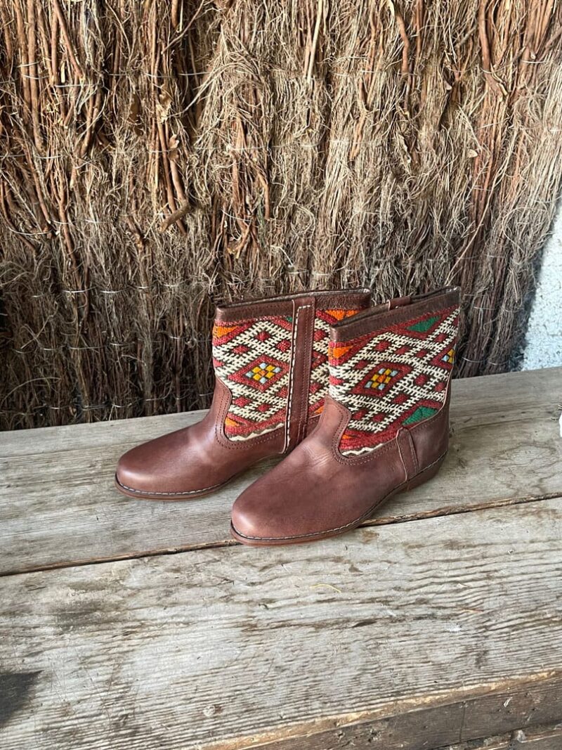 Botas Kilim Edén