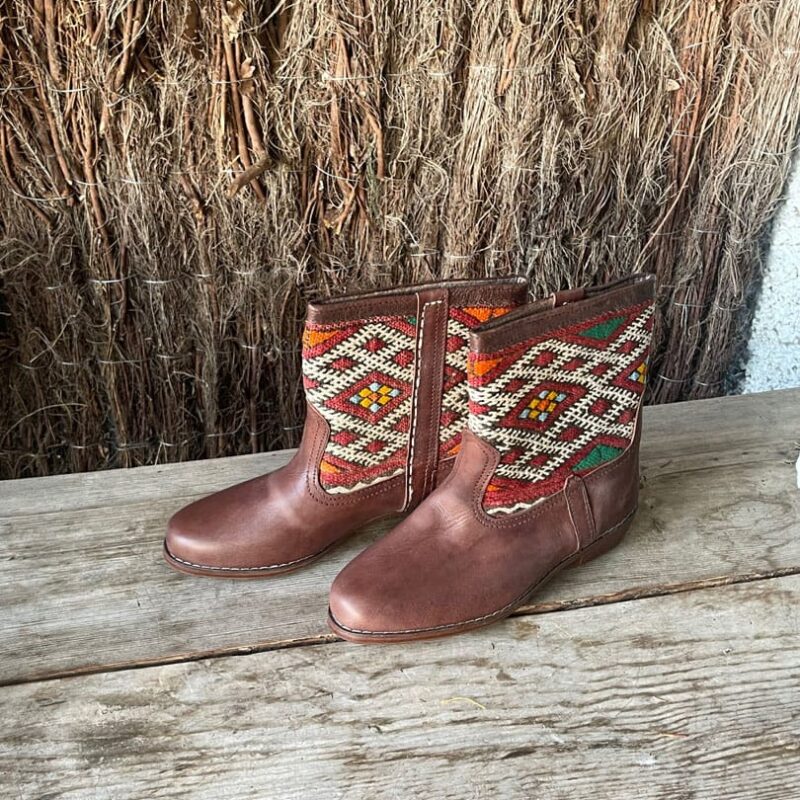 Botas Kilim Edén
