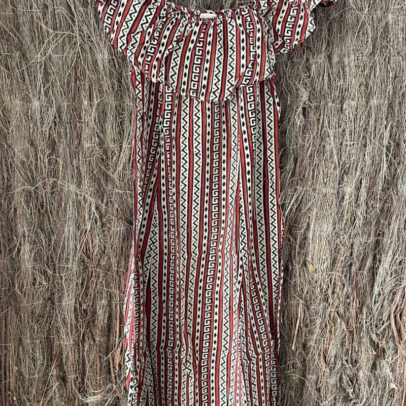 Vestido Bagru Tex