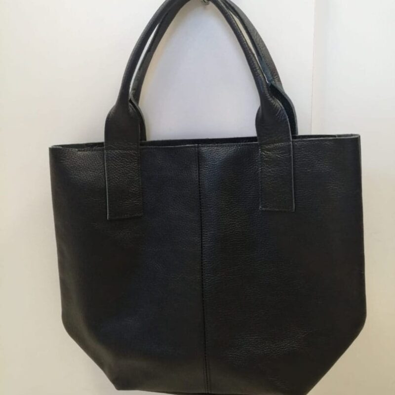 Bolso Shopper Negro Sofi