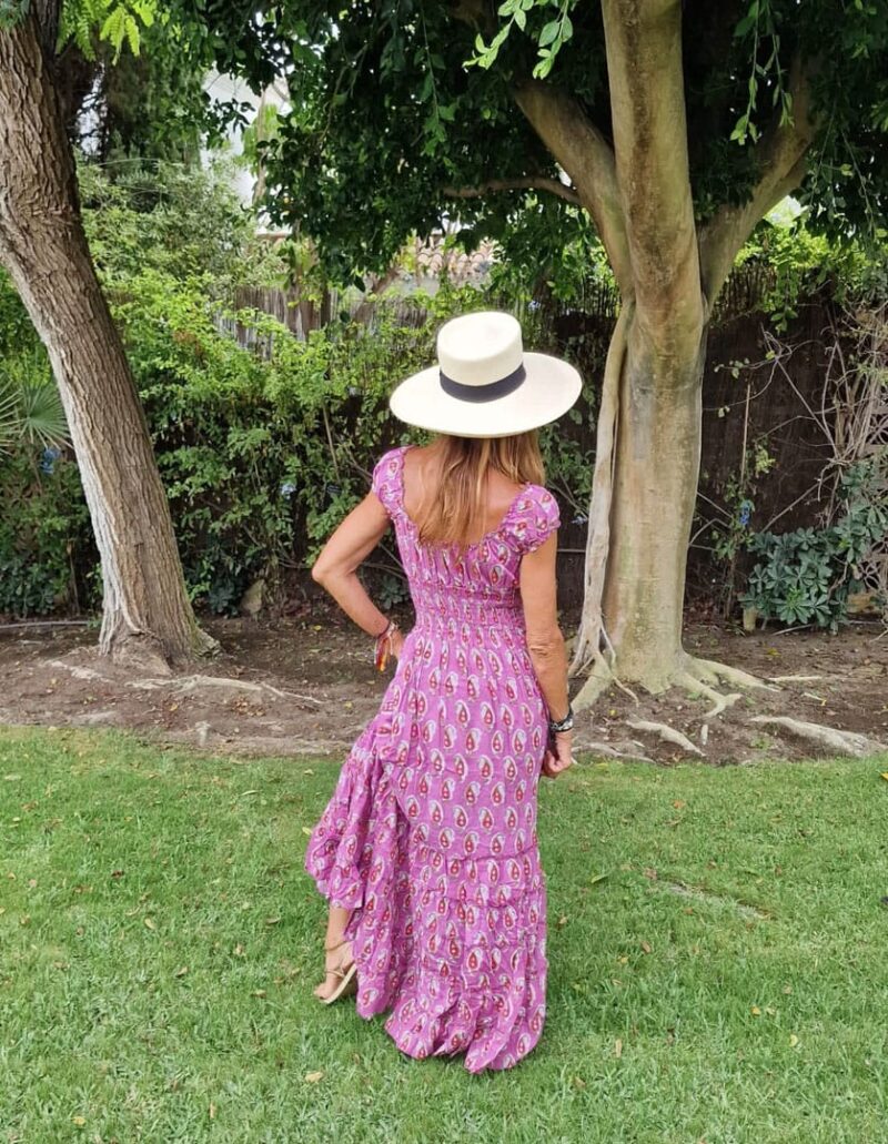 Vestido Hombrera Katy - Imagen 13