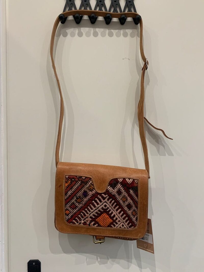 Bolso Bereber Marruecos