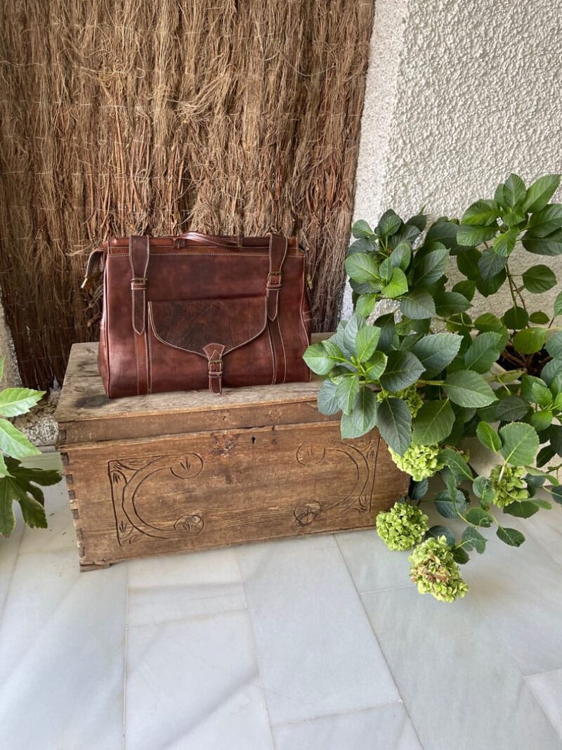 Bolsa Viaje Oman pequeña - Imagen 2