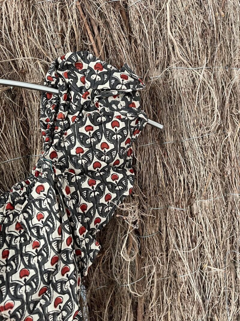 Vestido Bagru Frida - Imagen 4
