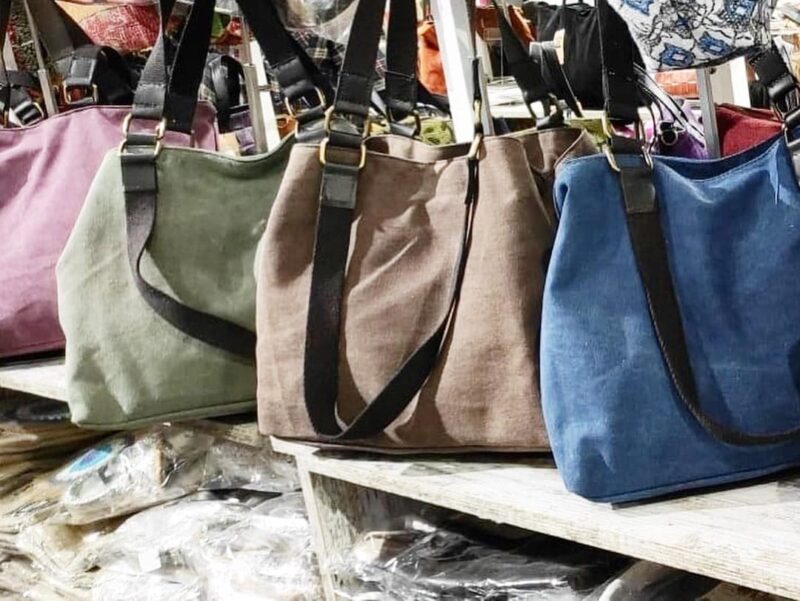 Bolso Bag Azul - Imagen 2