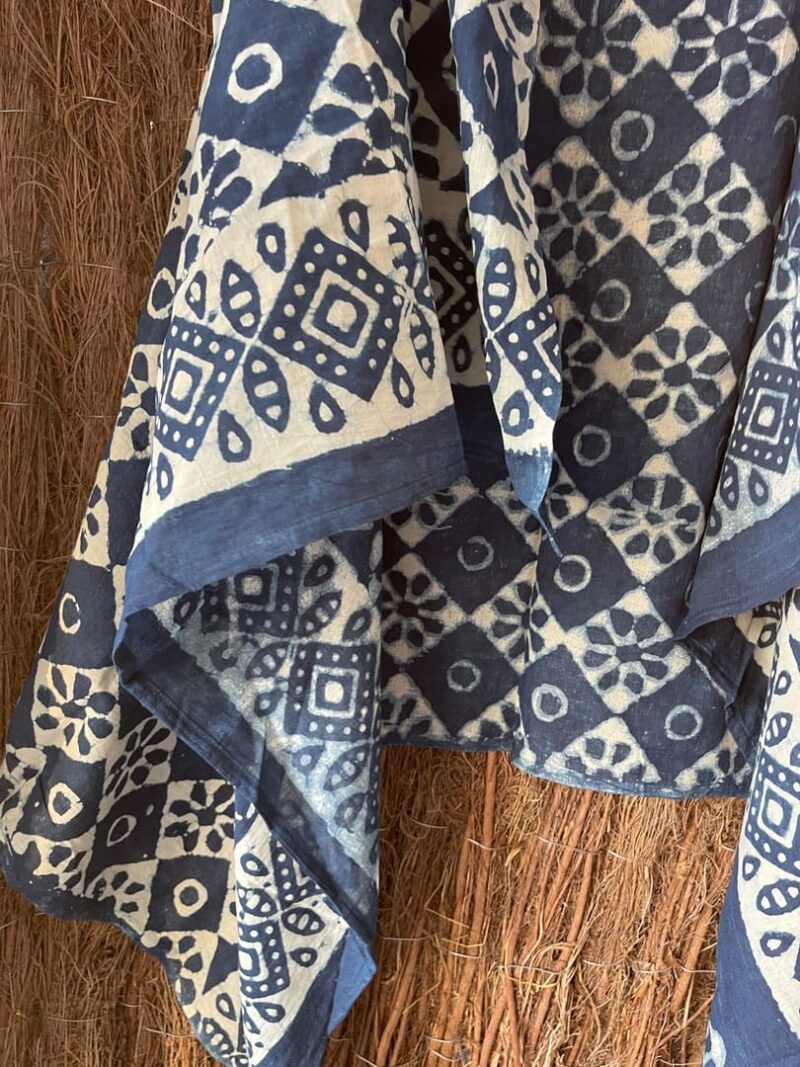 Kaftan Pareo Blue Sea Katalina - Imagen 5