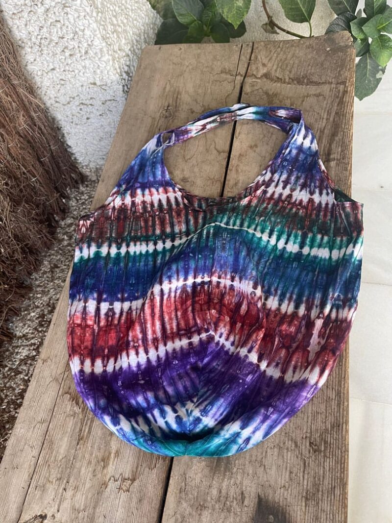 Bolsa Hatillo Tie Dye colores - Imagen 3