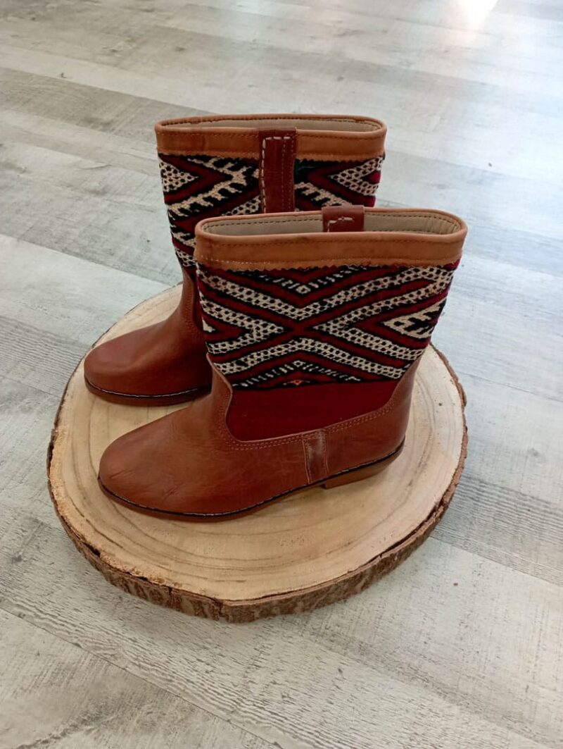 Botas Kilim Isa