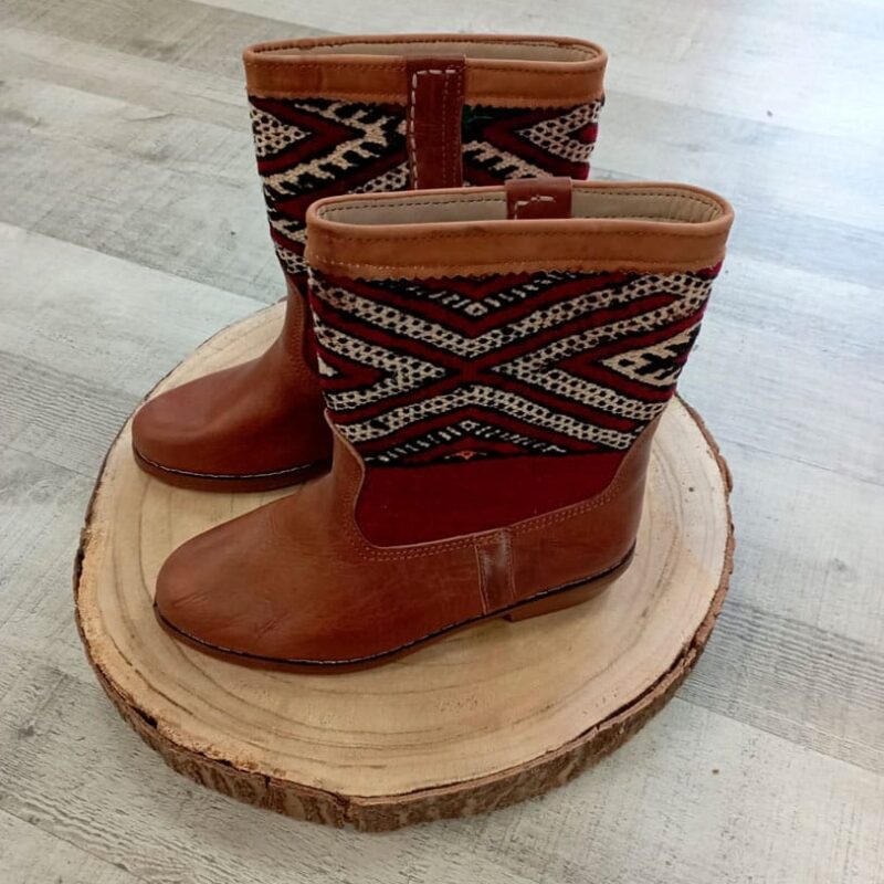 Botas Kilim Isa