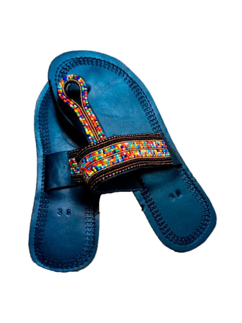 Sandalias Cuero