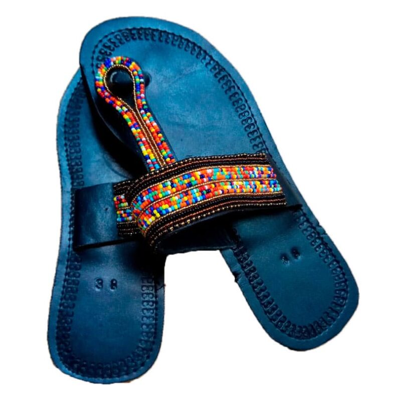 Sandalias Cuero