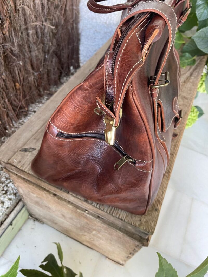 Bolsa Viaje Oman grande - Imagen 6