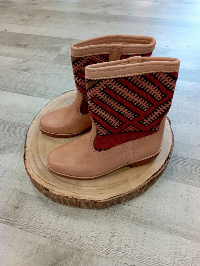 Botas Kilim Asia