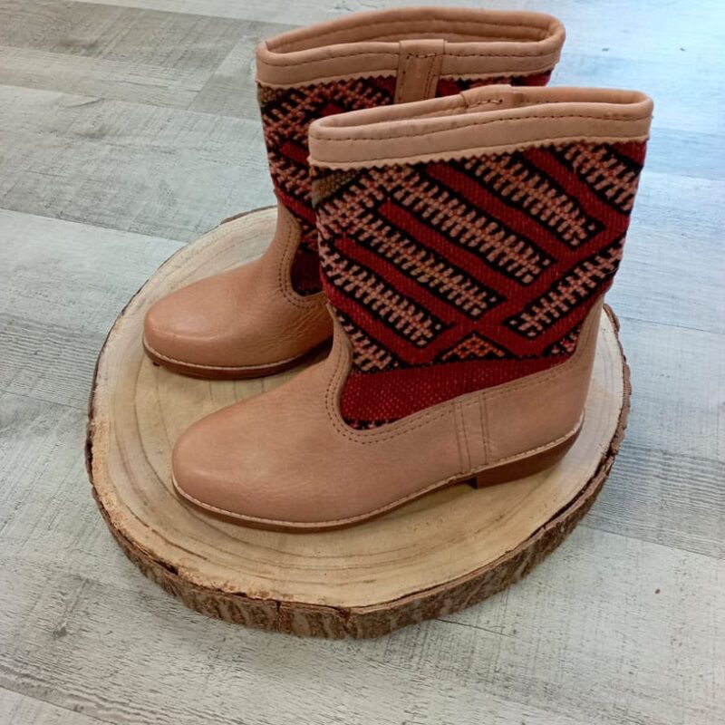 Botas Kilim Asia