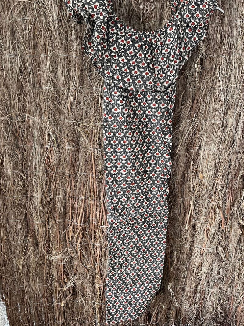 Vestido Bagru Frida