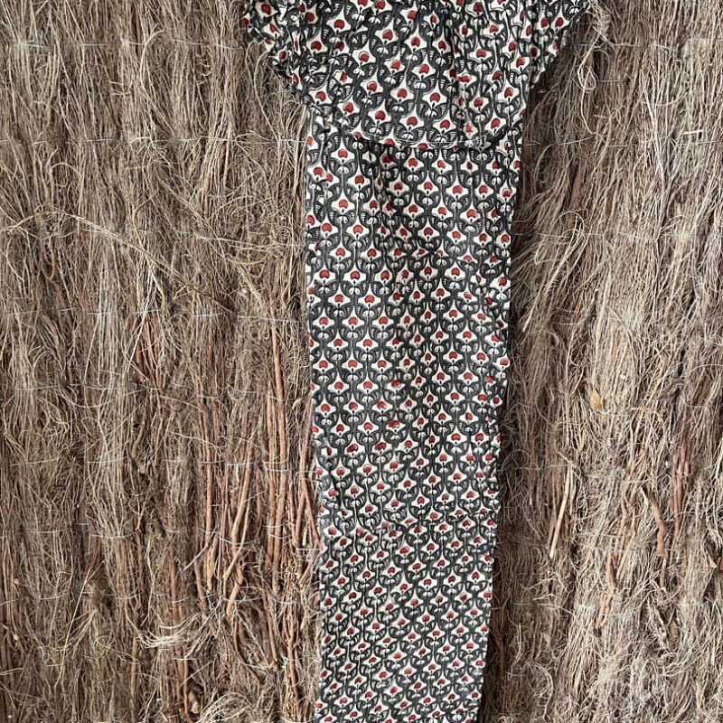 Vestido Bagru Frida