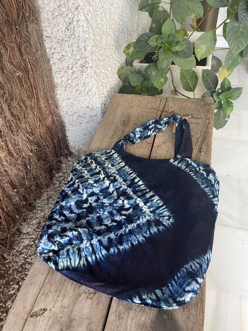 Bolsa Tela Wax Tote Banjul - Imagen 3