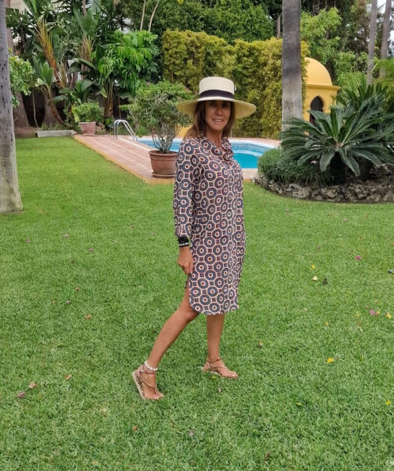 Vestido camisero Sonia - Imagen 3